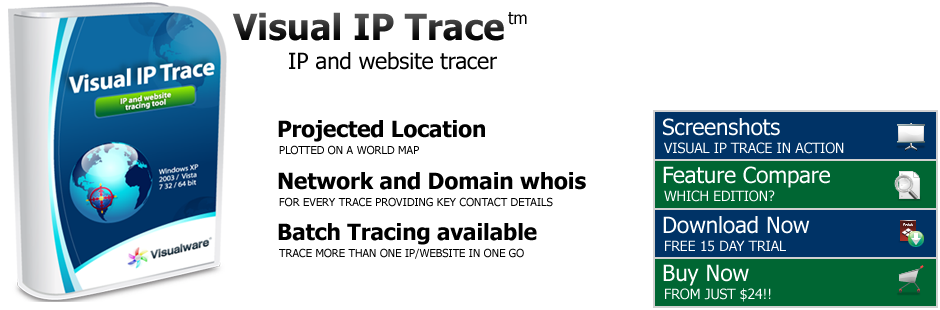 IP Trace