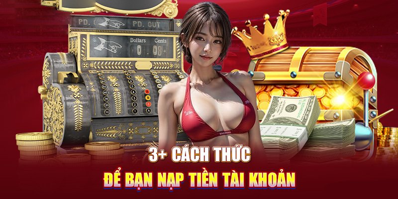 3 bước hoàn thiện thanh toán nạp tiền ABC8