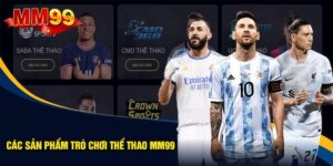 Các đối tác, nhà cung cấp thể thao mm99 uy tín